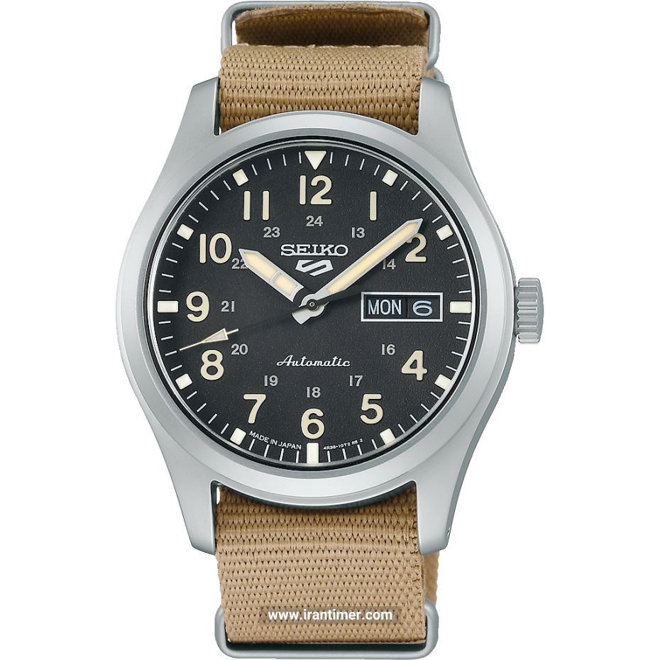 قیمت و خرید ساعت مچی مردانه سیکو(SEIKO) مدل SBSA117 اسپرت | اورجینال و اصلی