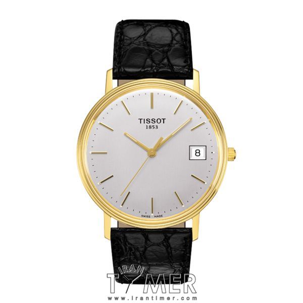 قیمت و خرید ساعت مچی مردانه تیسوت(TISSOT) مدل T71_3_401_31 کلاسیک | اورجینال و اصلی