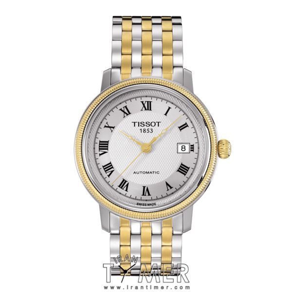 قیمت و خرید ساعت مچی مردانه تیسوت(TISSOT) مدل T045_407_22_033_00 کلاسیک | اورجینال و اصلی