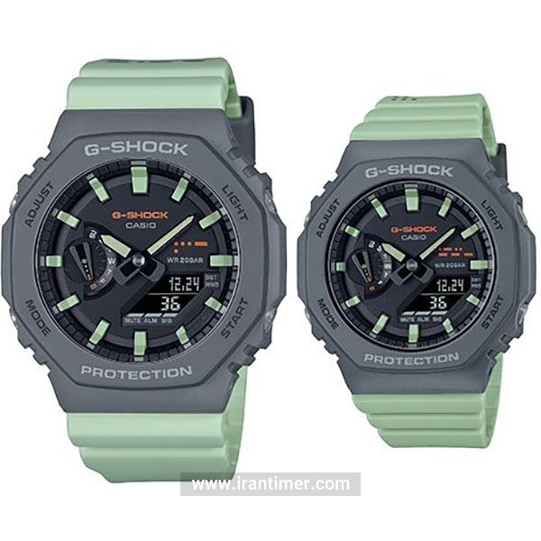 قیمت و خرید ساعت مچی مردانه زنانه کاسیو (CASIO) جی شاک مدل LOV-22B-8ADR اسپرت | اورجینال و اصلی