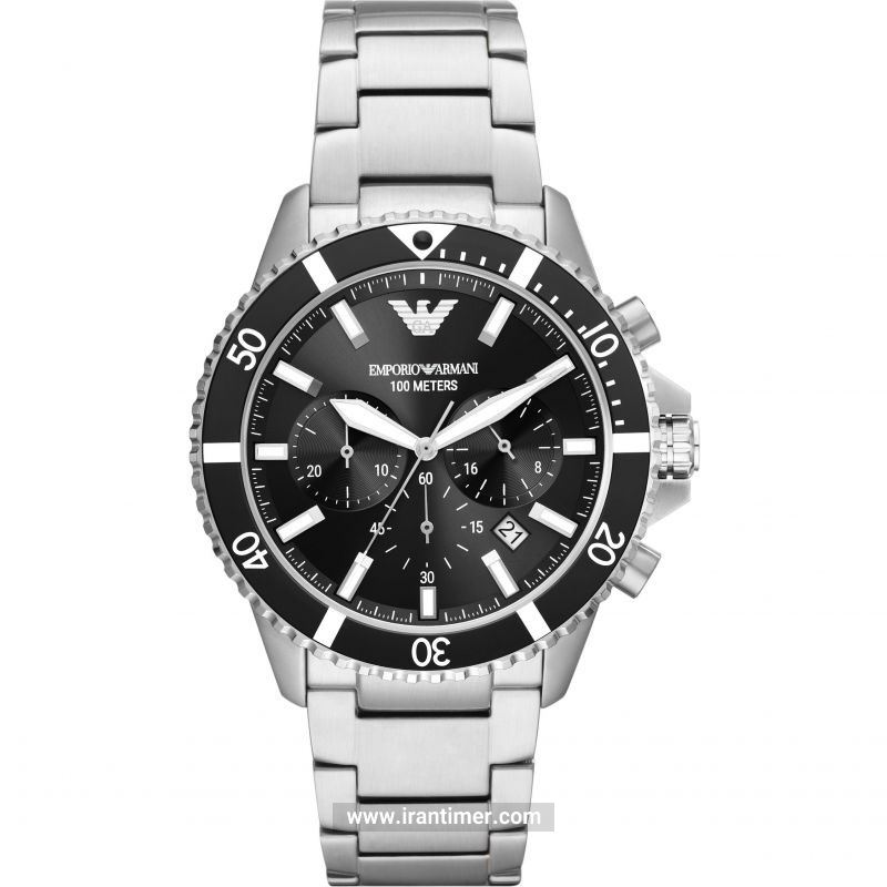 قیمت و خرید ساعت مچی مردانه امپریو آرمانی(EMPORIO ARMANI) مدل AR11360 کلاسیک | اورجینال و اصلی