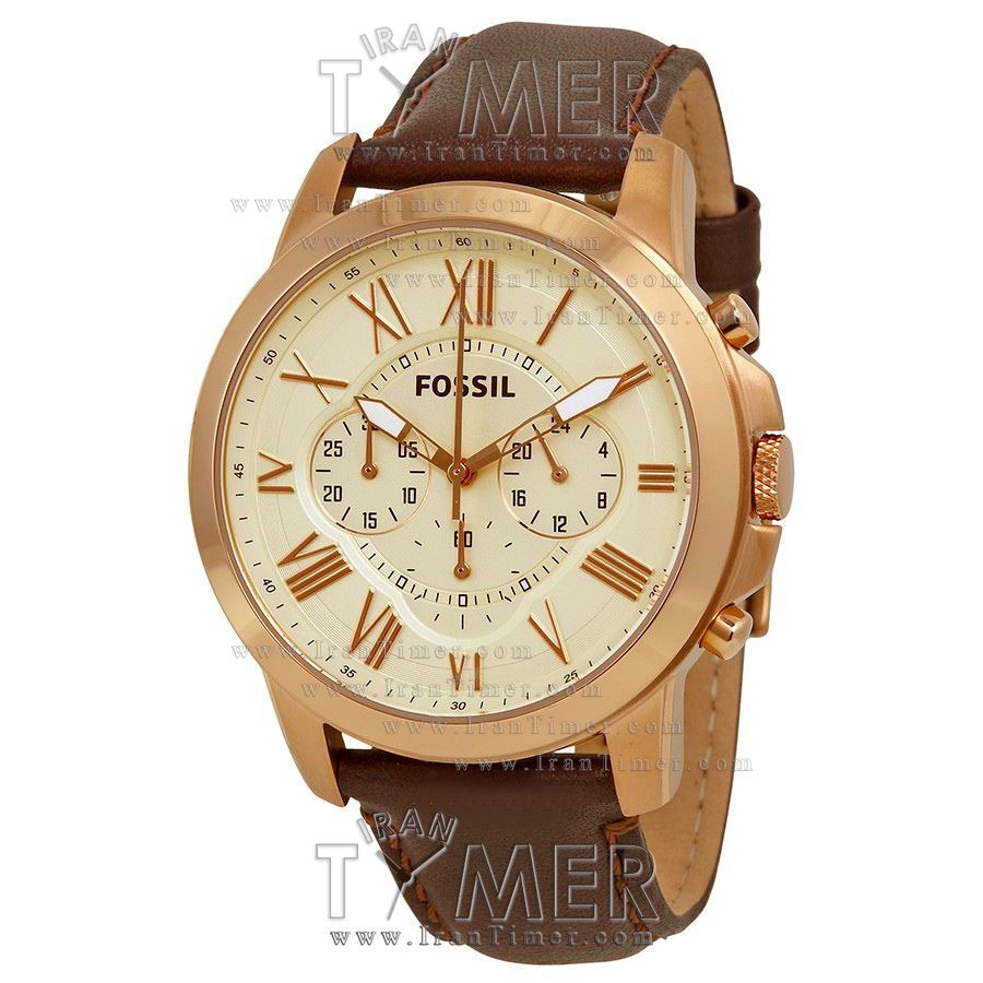 قیمت و خرید ساعت مچی مردانه فسیل(FOSSIL) مدل FS4991 کلاسیک | اورجینال و اصلی