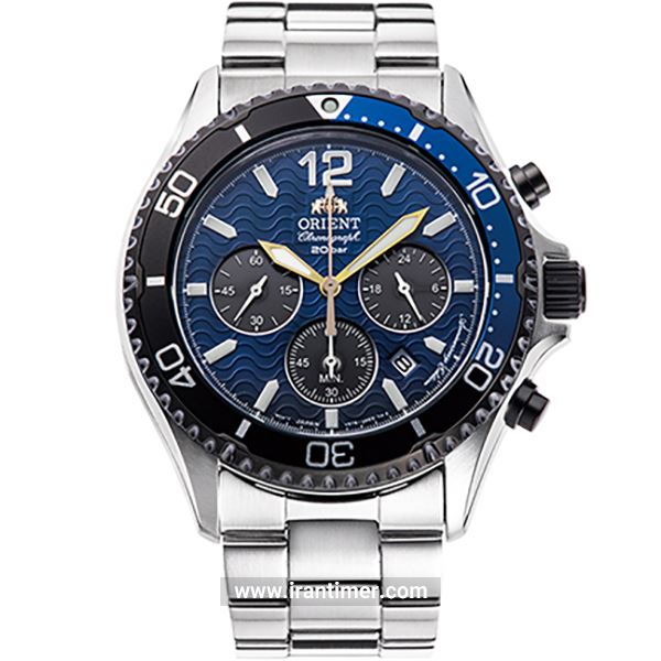 قیمت و خرید ساعت مچی مردانه اورینت(ORIENT) مدل RA-TX0208L10B کلاسیک | اورجینال و اصلی
