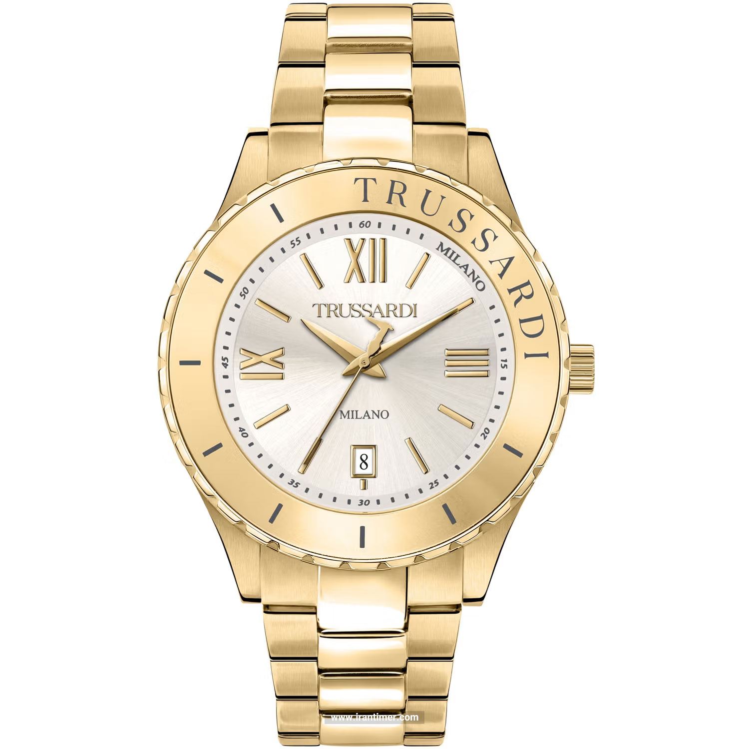 قیمت و خرید ساعت مچی مردانه تروساردی(TRUSSARDI) مدل R2453143009 کلاسیک | اورجینال و اصلی