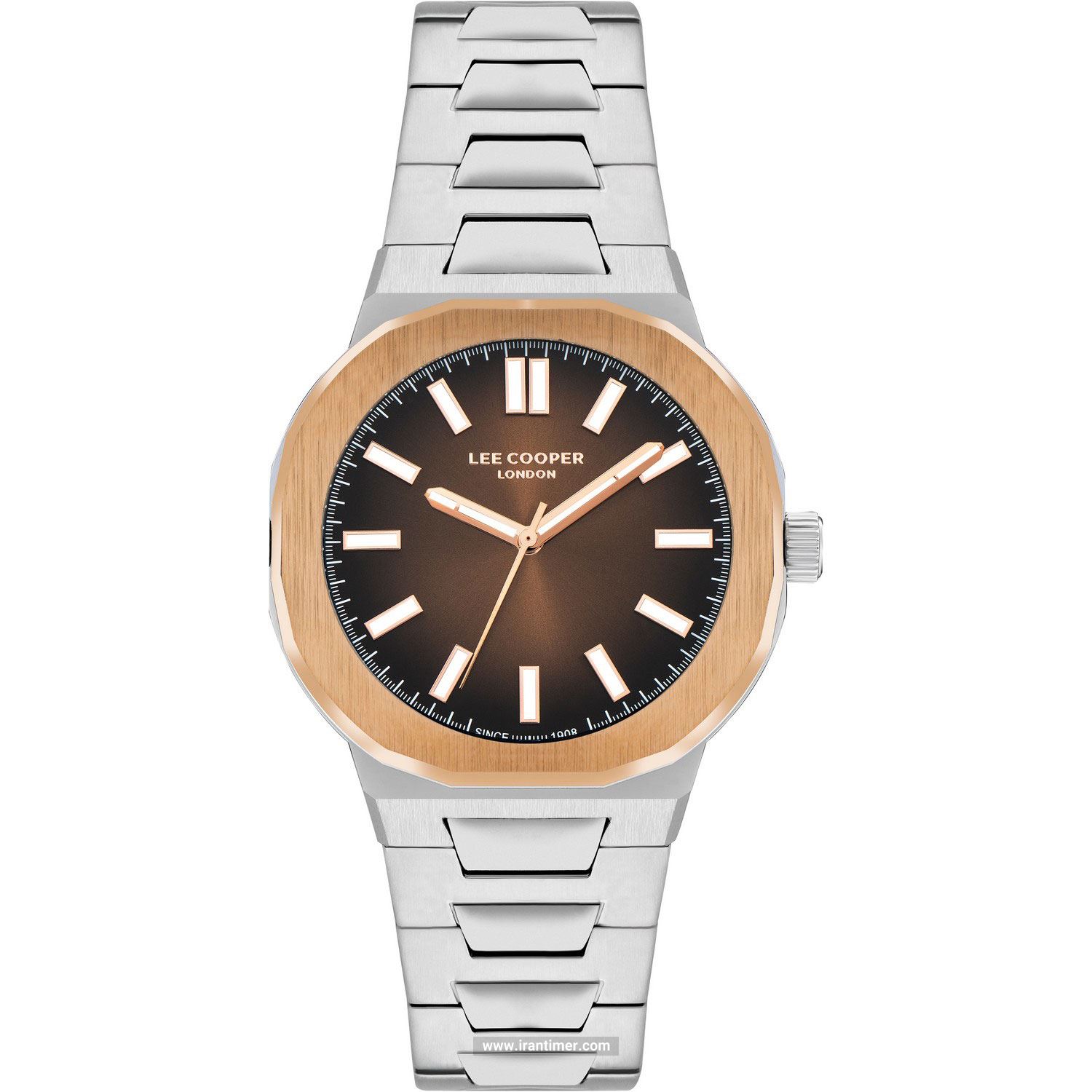 قیمت و خرید ساعت مچی مردانه لیکوپر(LEE COOPER) مدل LC07952.540 کلاسیک | اورجینال و اصلی