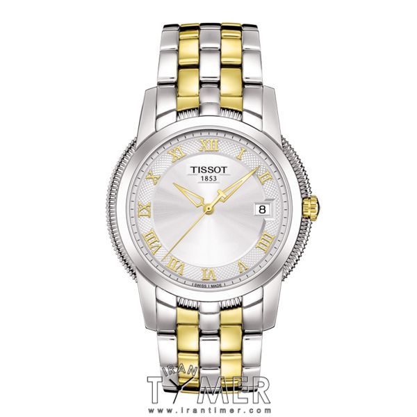 قیمت و خرید ساعت مچی مردانه تیسوت(TISSOT) مدل T031_410_22_033_00 کلاسیک | اورجینال و اصلی