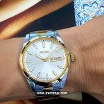 قیمت و خرید ساعت مچی مردانه سیکو(SEIKO) مدل SUR446P1 کلاسیک | اورجینال و اصلی - تصویر 2