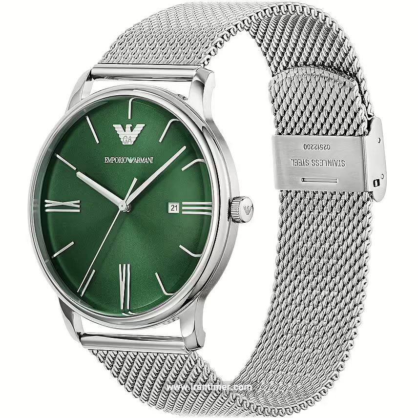 قیمت و خرید ساعت مچی مردانه امپریو آرمانی(EMPORIO ARMANI) مدل AR11578 کلاسیک | اورجینال و اصلی