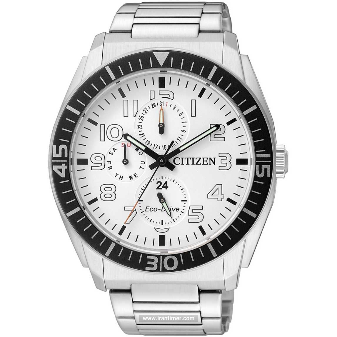 قیمت و خرید ساعت مچی مردانه سیتیزن(CITIZEN) مدل AP4010-54A کلاسیک | اورجینال و اصلی