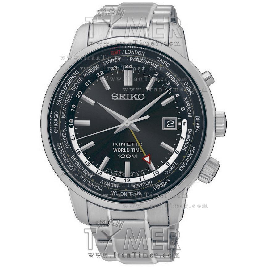 قیمت و خرید ساعت مچی مردانه سیکو(SEIKO) مدل SUN069P1 کلاسیک | اورجینال و اصلی