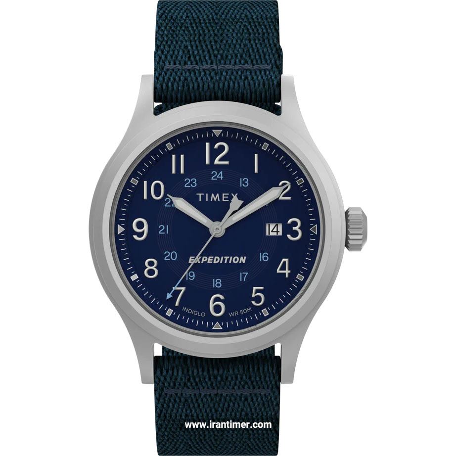 قیمت و خرید ساعت مچی مردانه تایمکس(TIMEX) مدل TW2V65600 اسپرت | اورجینال و اصلی