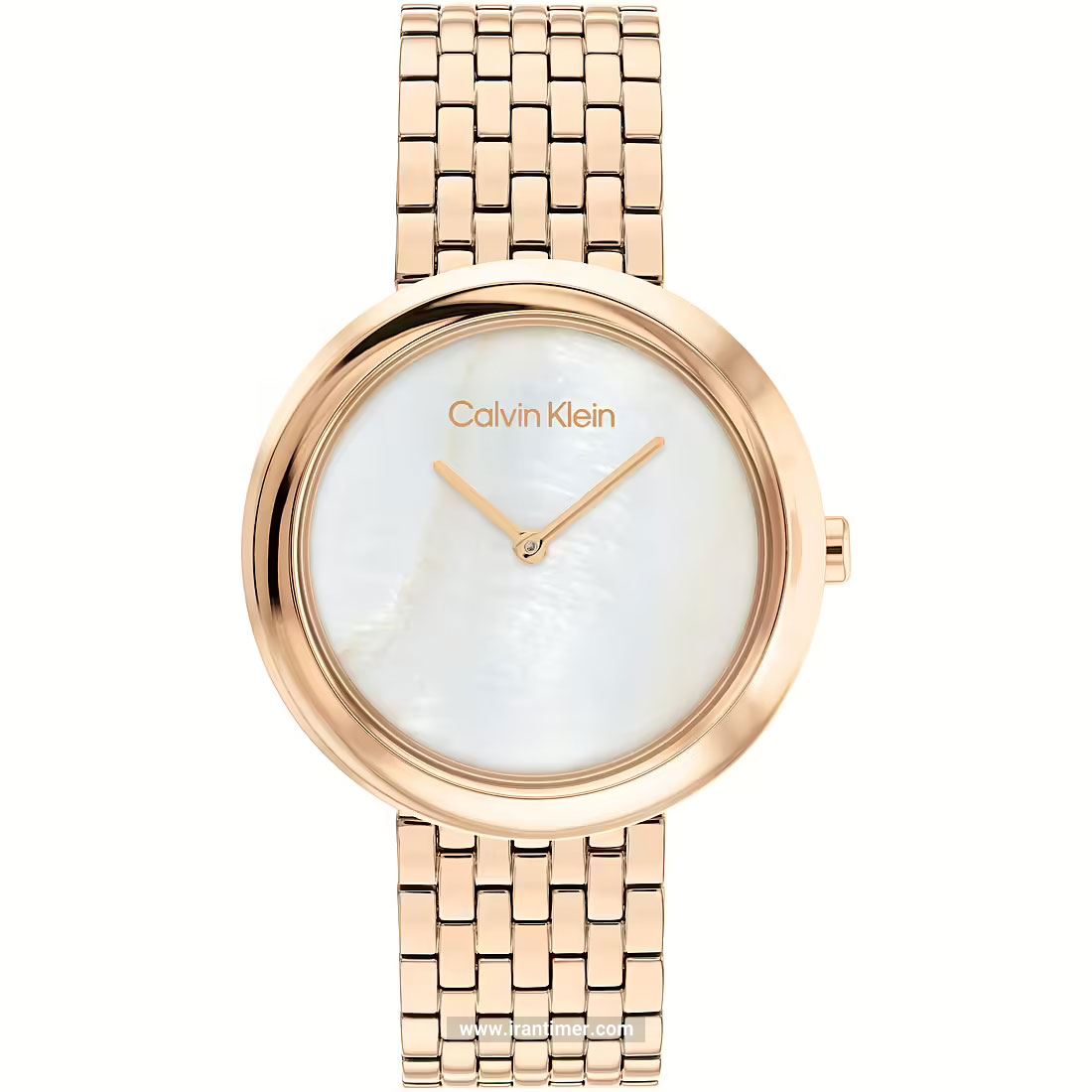 قیمت و خرید ساعت مچی زنانه کالوین کلاین(CALVIN KLEIN) مدل 25200322 کلاسیک | اورجینال و اصلی