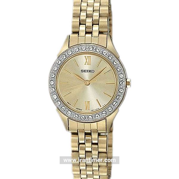 قیمت و خرید ساعت مچی زنانه سیکو(SEIKO) مدل SXGP30P1 فشن | اورجینال و اصلی