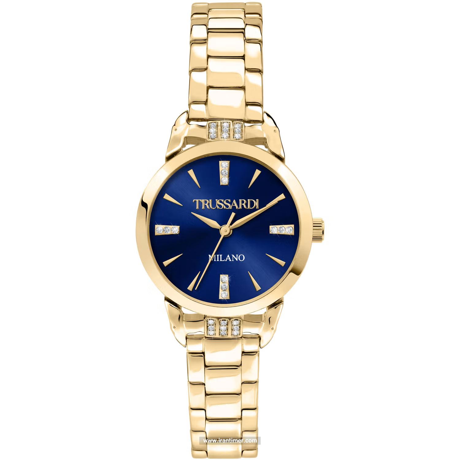 قیمت و خرید ساعت مچی زنانه تروساردی(TRUSSARDI) مدل R2453142506 کلاسیک فشن | اورجینال و اصلی