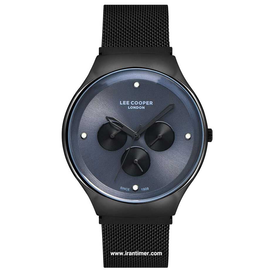 قیمت و خرید ساعت مچی مردانه لیکوپر(LEE COOPER) مدل LC07073.660 کلاسیک | اورجینال و اصلی