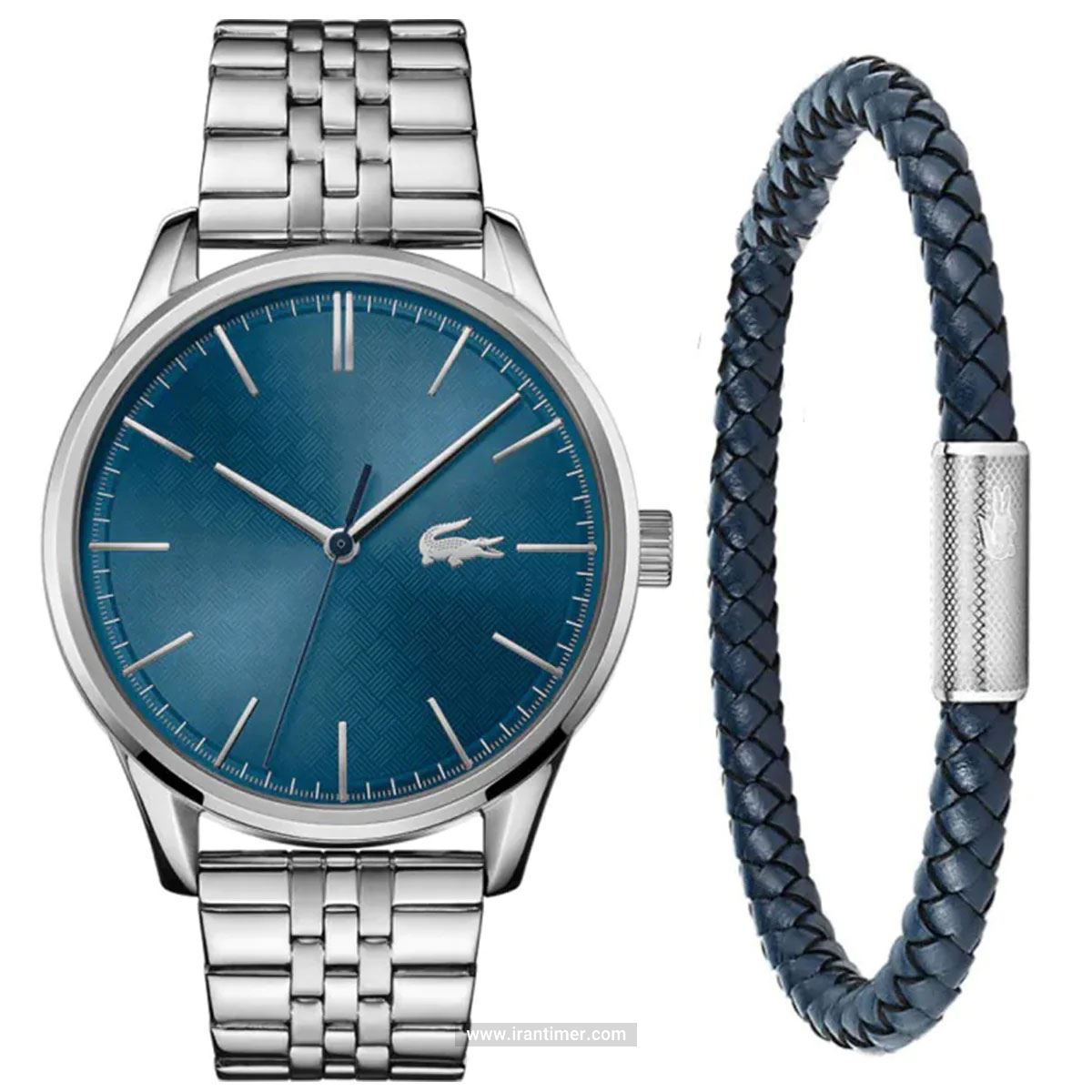قیمت و خرید ساعت مچی مردانه لاکوست(LACOSTE) مدل 2070015 کلاسیک | اورجینال و اصلی