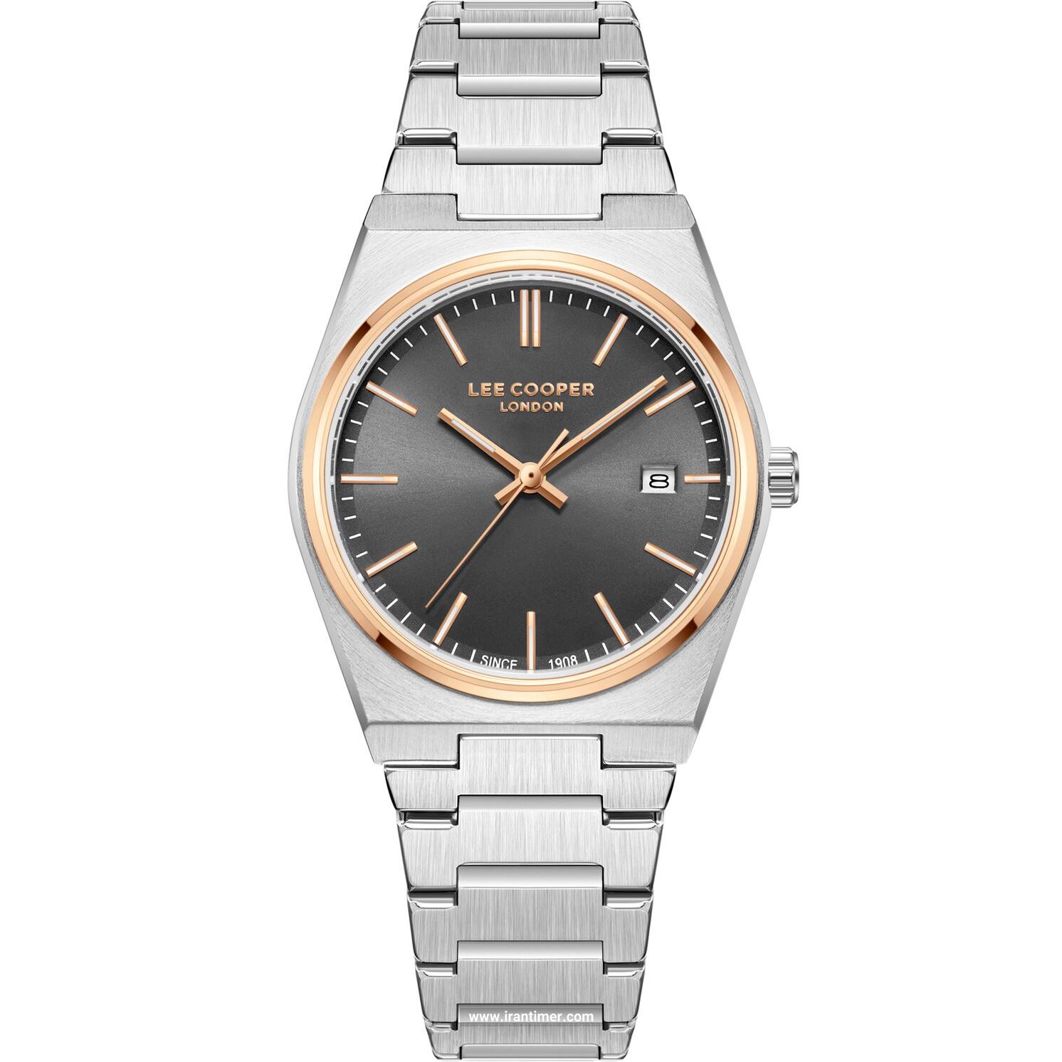 قیمت و خرید ساعت مچی زنانه لیکوپر(LEE COOPER) مدل LC08195.560 کلاسیک | اورجینال و اصلی