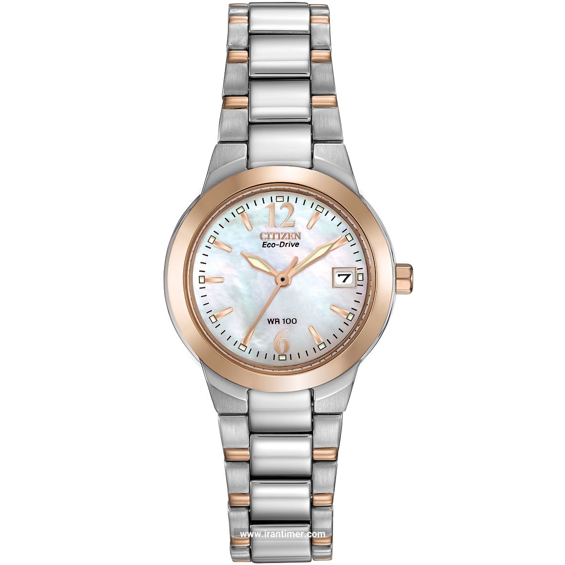قیمت و خرید ساعت مچی زنانه سیتیزن(CITIZEN) مدل EW1676-52D کلاسیک | اورجینال و اصلی