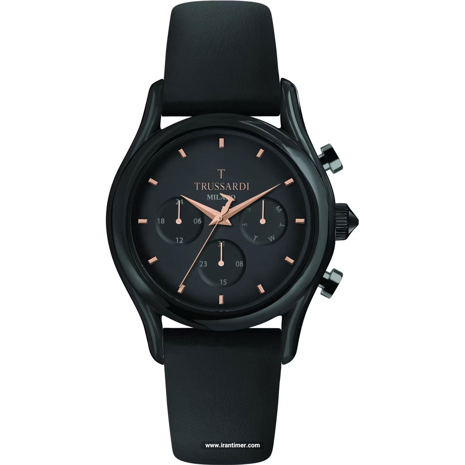 قیمت و خرید ساعت مچی مردانه تروساردی(TRUSSARDI) مدل R2451127008 کلاسیک | اورجینال و اصلی