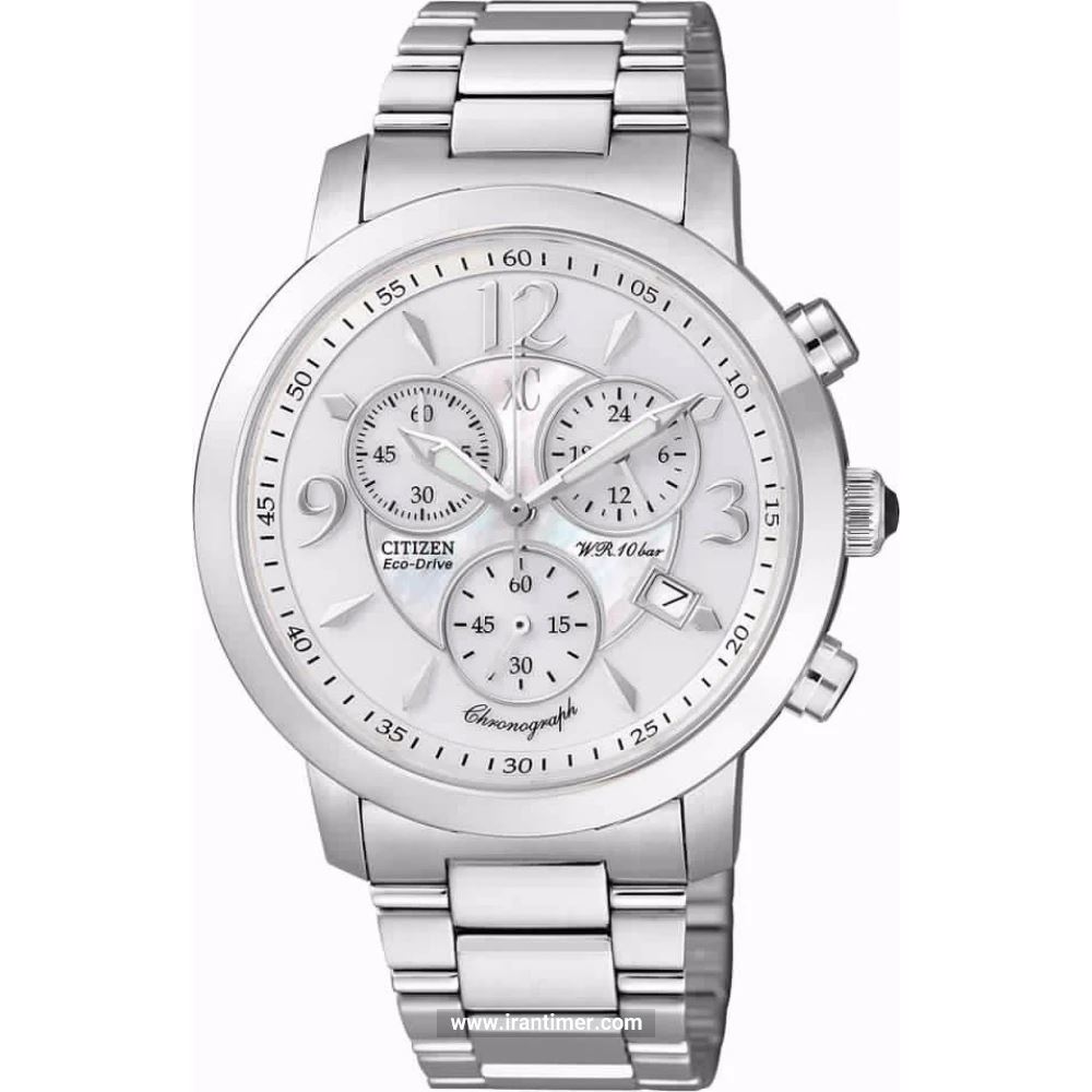 قیمت و خرید ساعت مچی زنانه سیتیزن(CITIZEN) مدل FA2090-58D کلاسیک | اورجینال و اصلی