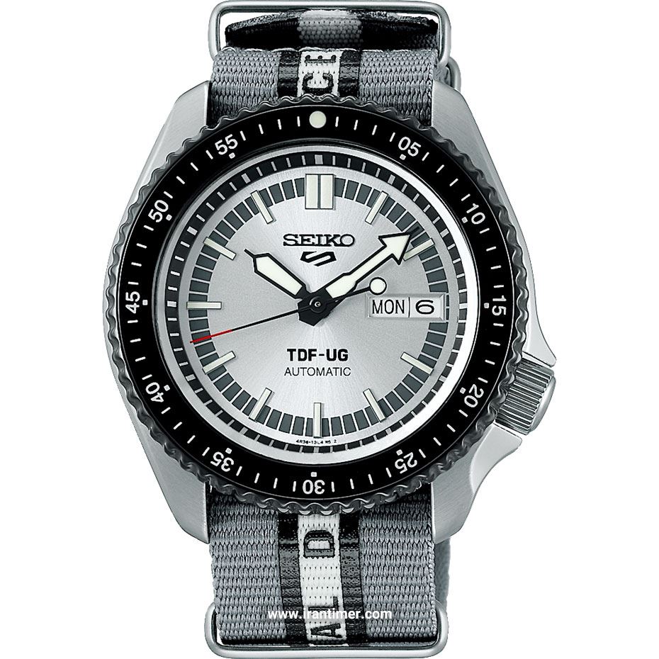 قیمت و خرید ساعت مچی مردانه سیکو(SEIKO) مدل SRPJ79K1 اسپرت | اورجینال و اصلی