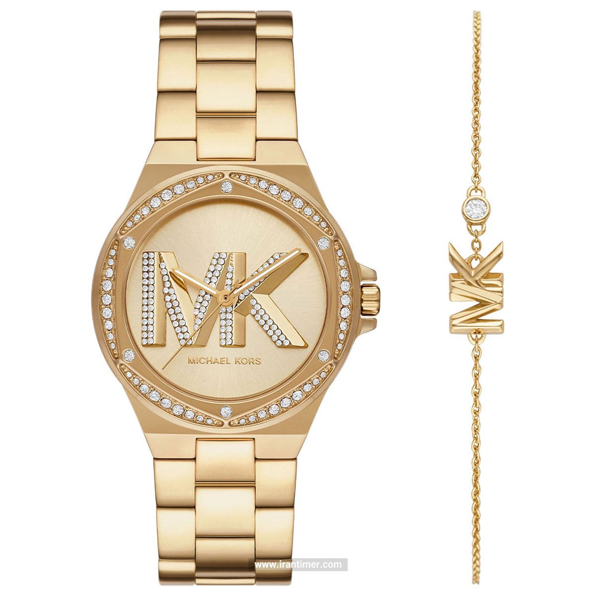 قیمت و خرید ساعت مچی زنانه مایکل کورس(MICHAEL KORS) مدل MK1062SET فشن | اورجینال و اصلی