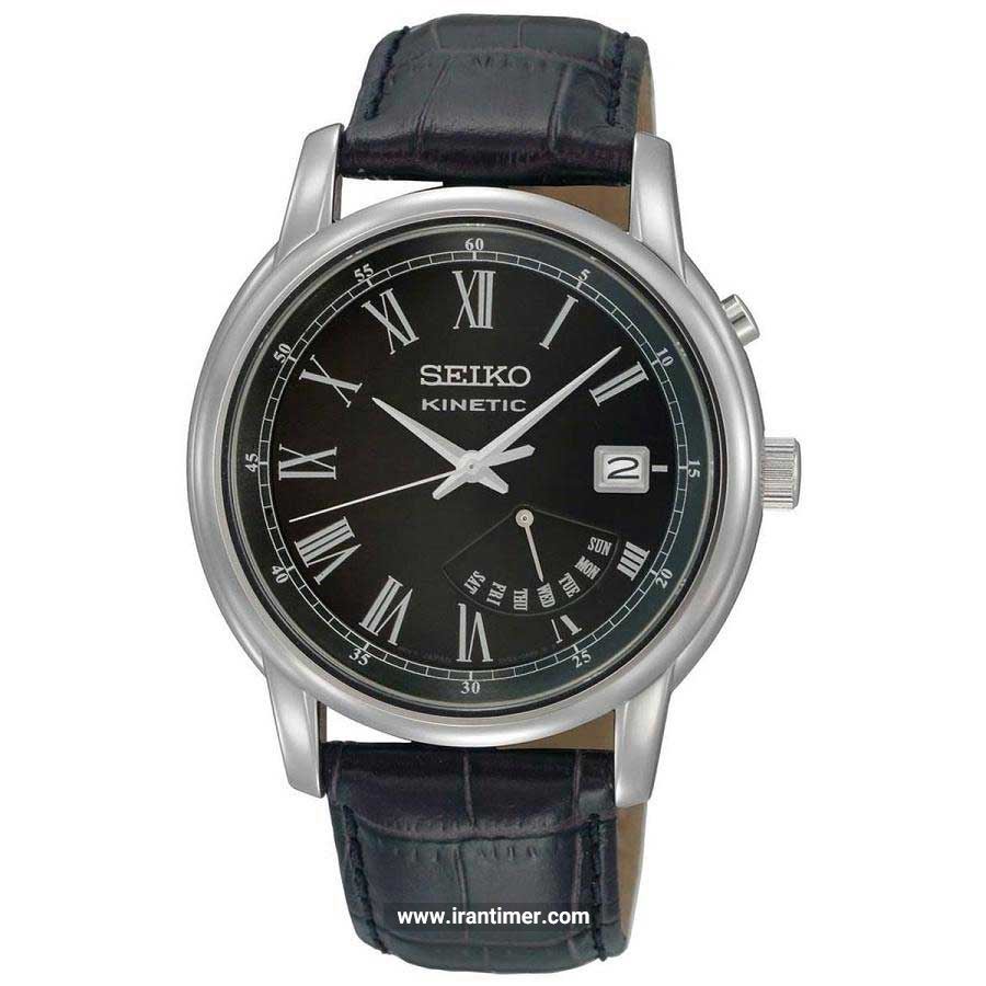 قیمت و خرید ساعت مچی مردانه سیکو(SEIKO) مدل SRN035P1 کلاسیک | اورجینال و اصلی