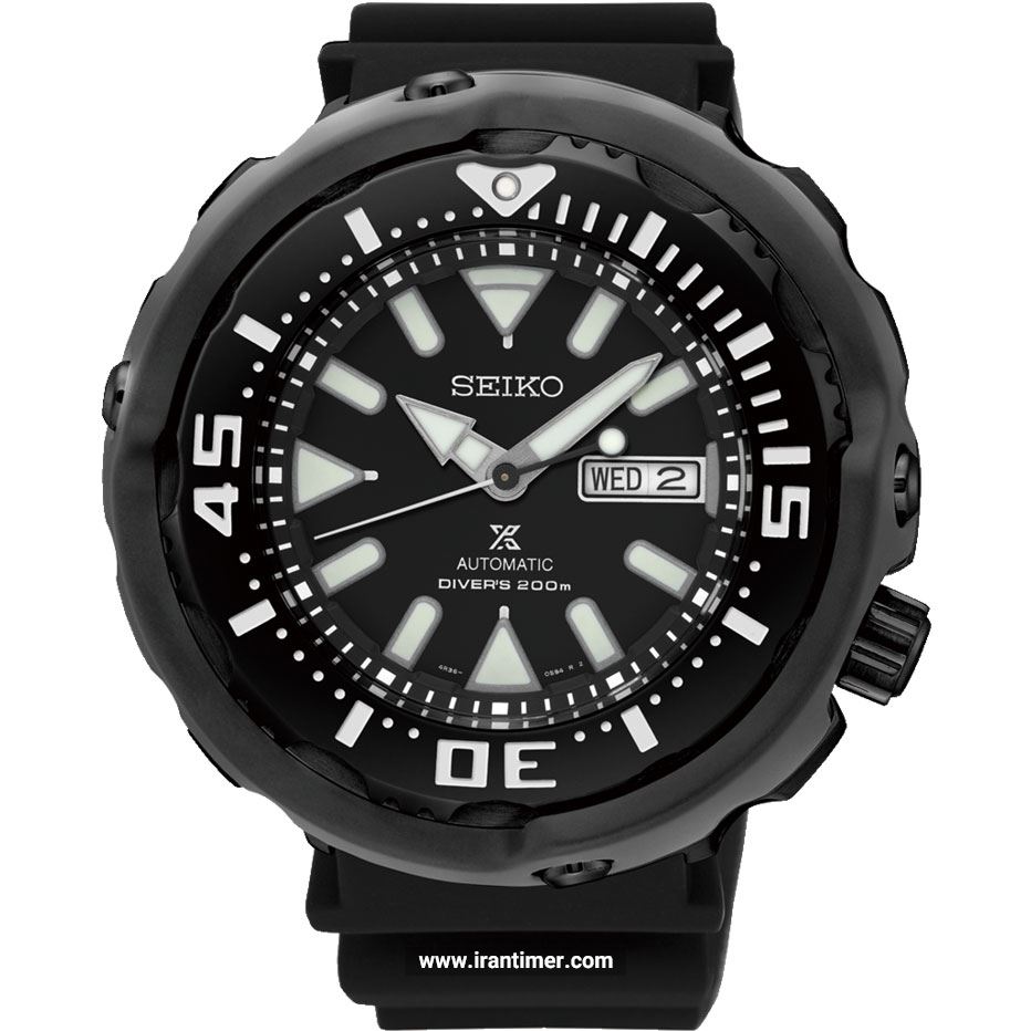 قیمت و خرید ساعت مچی مردانه سیکو(SEIKO) مدل SRPA81K1 اسپرت | اورجینال و اصلی