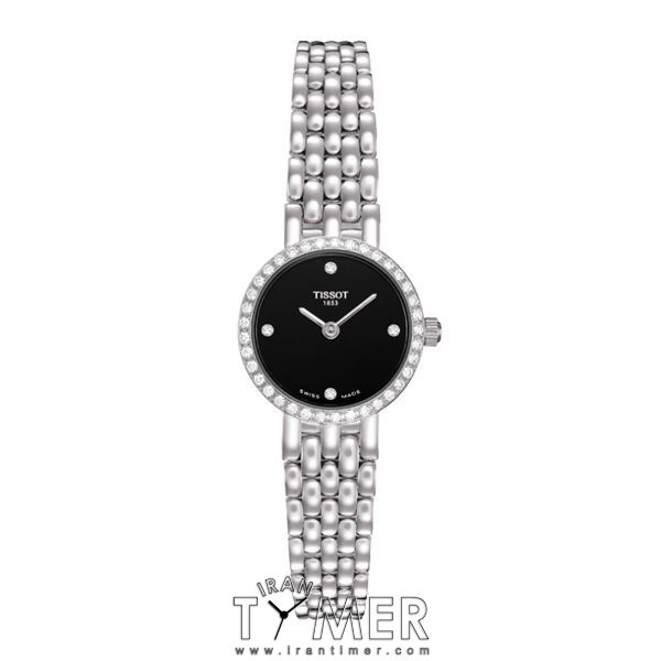 قیمت و خرید ساعت مچی زنانه تیسوت(TISSOT) مدل T74_5_112_56 فشن | اورجینال و اصلی