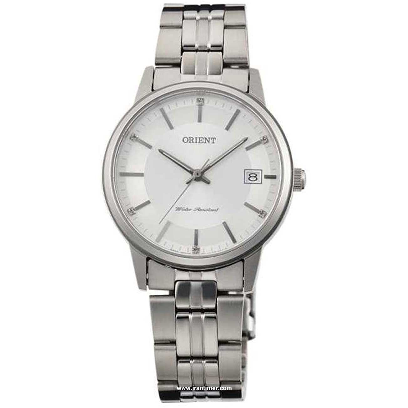 قیمت و خرید ساعت مچی زنانه اورینت(ORIENT) مدل FUNG7003W0 کلاسیک | اورجینال و اصلی
