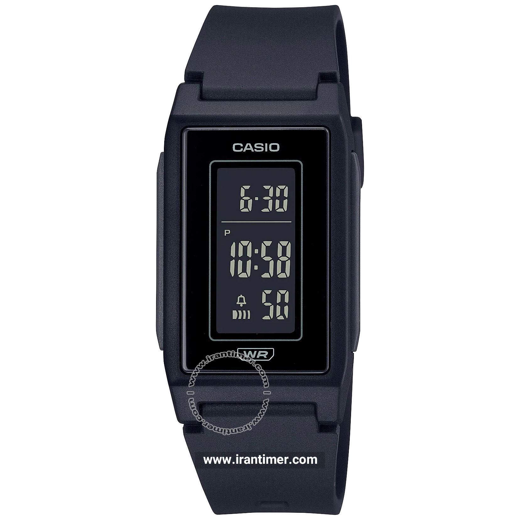 قیمت و خرید ساعت مچی زنانه کاسیو (CASIO) جنرال مدل LF-10WH-1DF اسپرت | اورجینال و اصلی