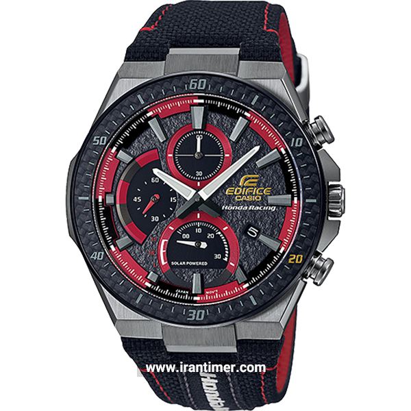 قیمت و خرید ساعت مچی مردانه کاسیو (CASIO) ادیفس(ادیفایس) مدل EFS-560HR-1ADR کلاسیک | اورجینال و اصلی