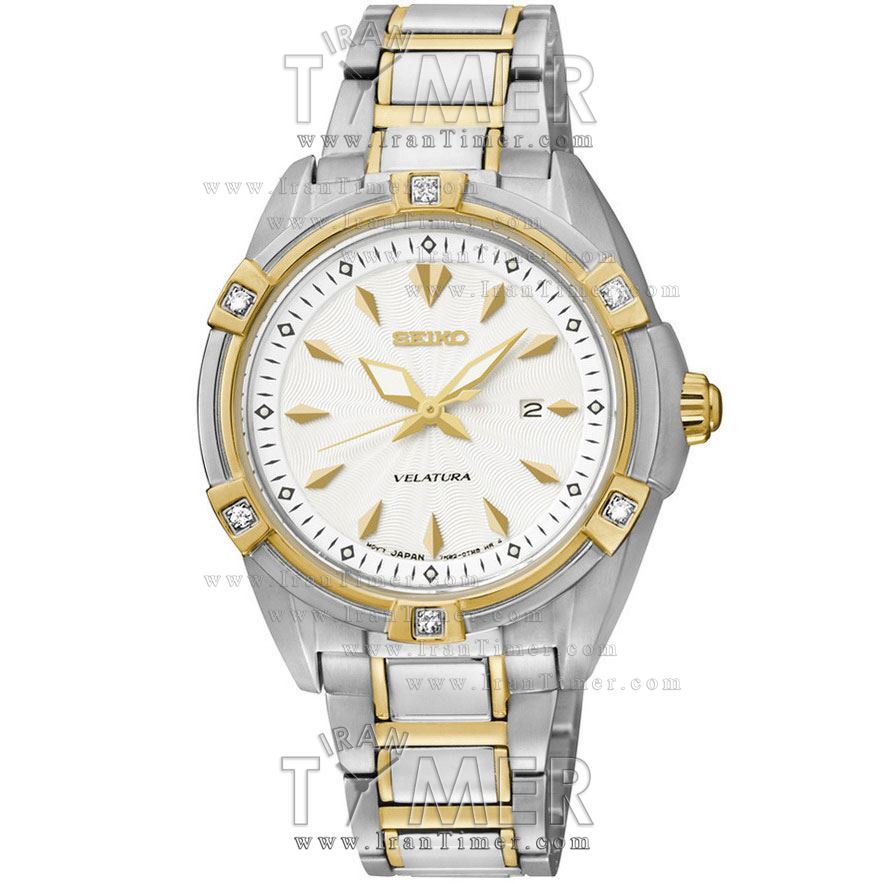 قیمت و خرید ساعت مچی زنانه سیکو(SEIKO) مدل SXDF50P1 کلاسیک | اورجینال و اصلی