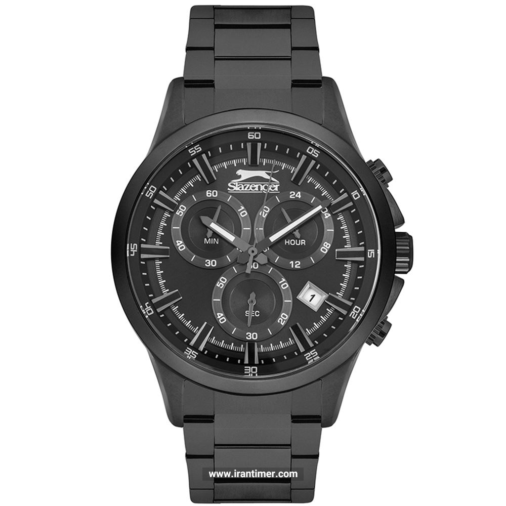 قیمت و خرید ساعت مچی مردانه اسلازنجر(SLAZENGER) مدل sl.09.6257.2.04 کلاسیک | اورجینال و اصلی