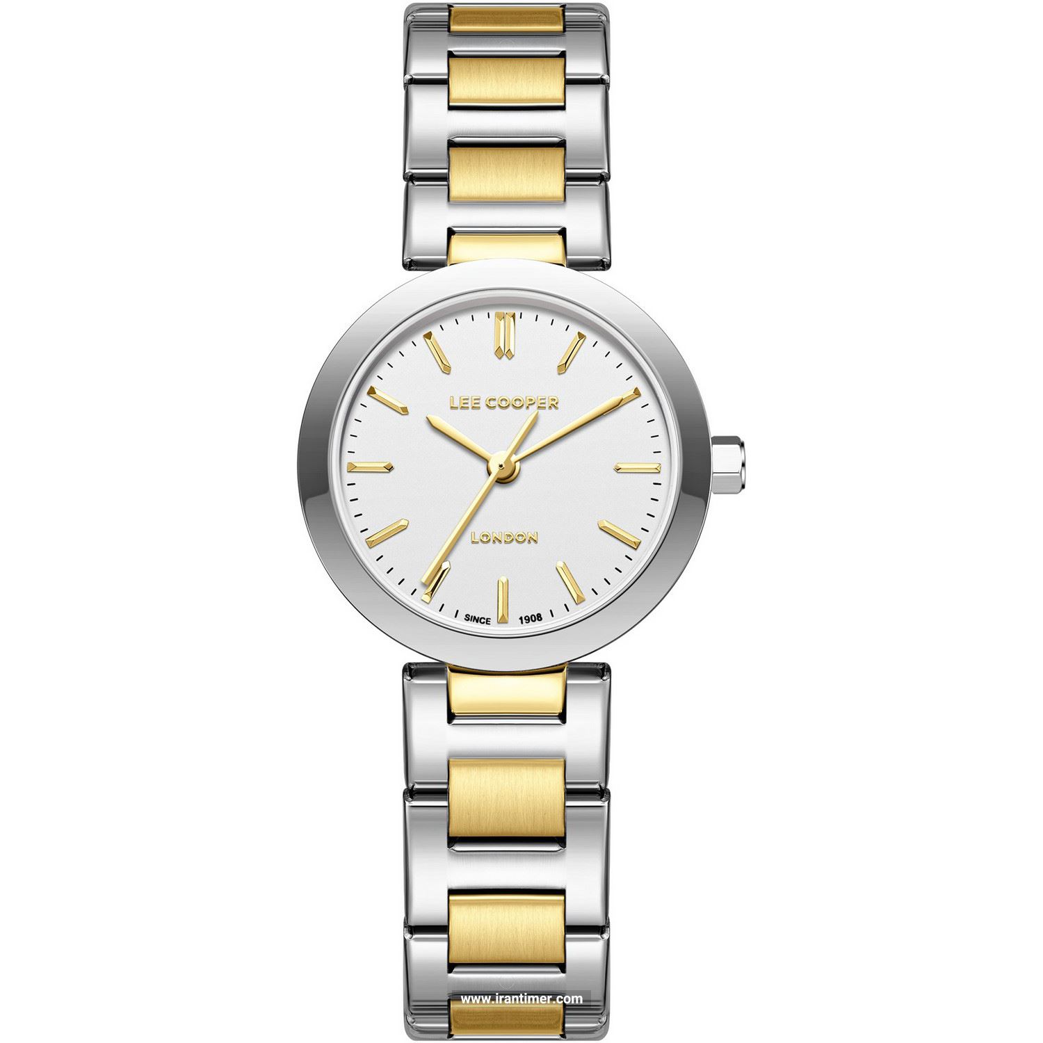 قیمت و خرید ساعت مچی زنانه لیکوپر(LEE COOPER) مدل LC08032.220 کلاسیک | اورجینال و اصلی