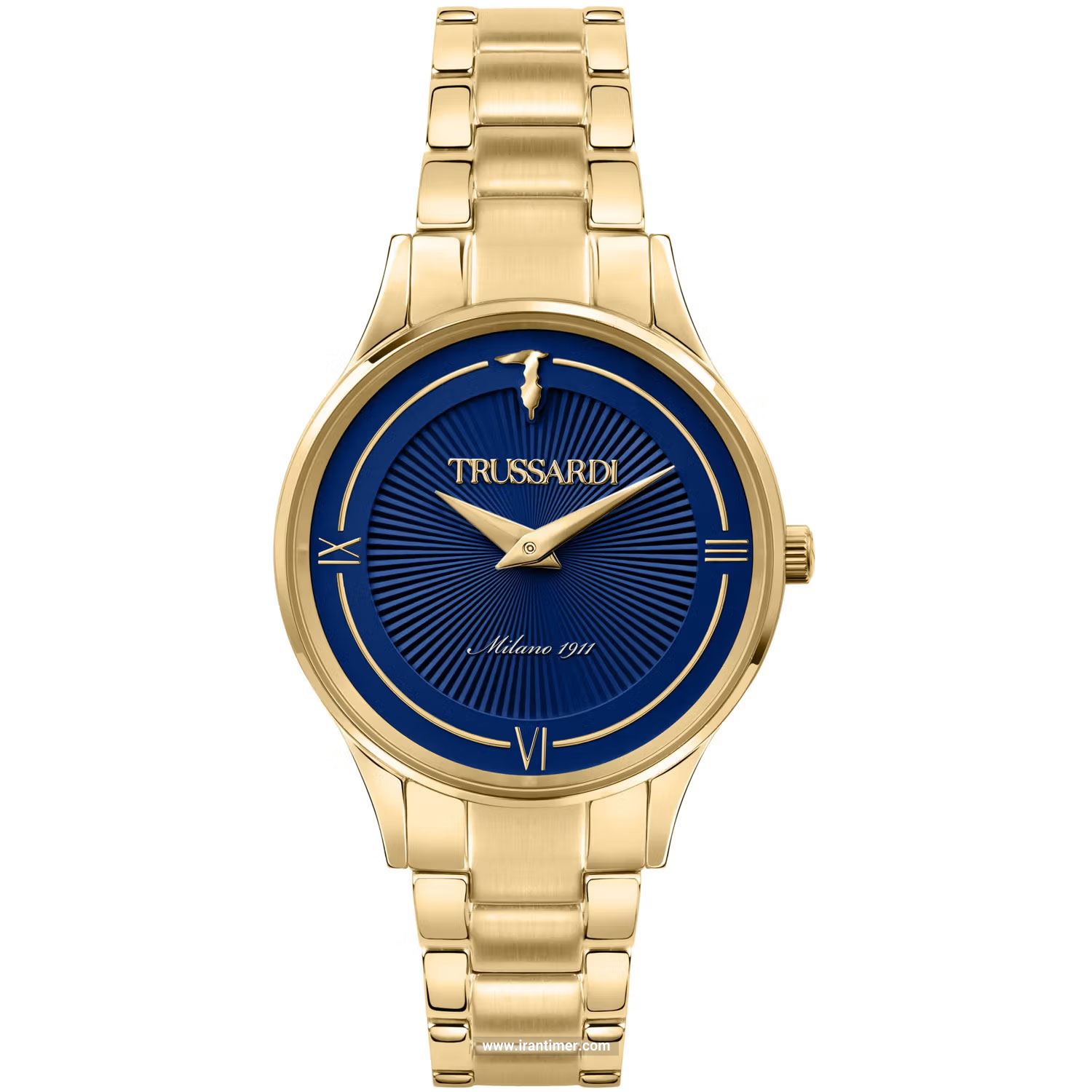 قیمت و خرید ساعت مچی زنانه تروساردی(TRUSSARDI) مدل R2453149504 کلاسیک | اورجینال و اصلی