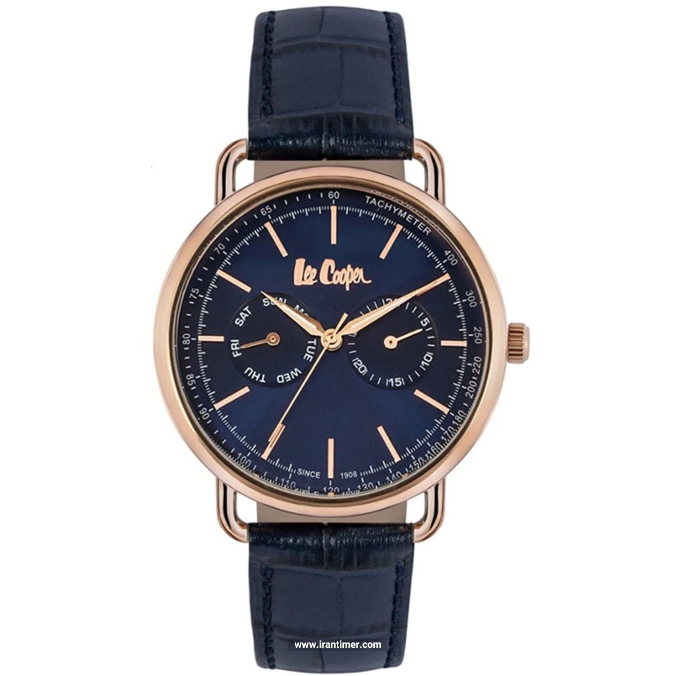 قیمت و خرید ساعت مچی مردانه لیکوپر(LEE COOPER) مدل LC06711.499 کلاسیک | اورجینال و اصلی