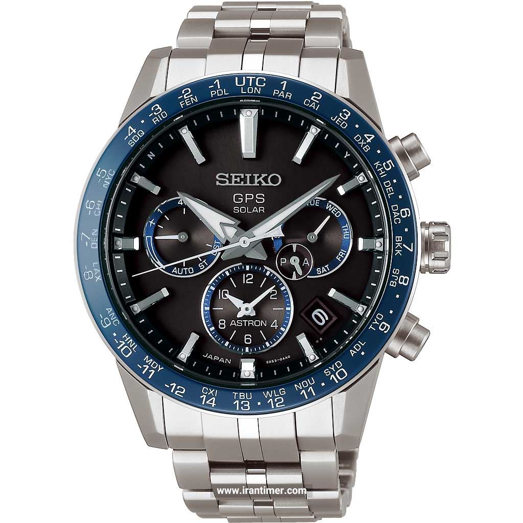 قیمت و خرید ساعت مچی مردانه سیکو(SEIKO) مدل SSH001J1 کلاسیک | اورجینال و اصلی