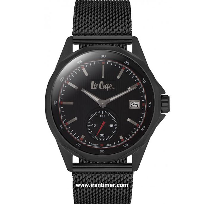 قیمت و خرید ساعت مچی مردانه لیکوپر(LEE COOPER) مدل LC06767.660 کلاسیک | اورجینال و اصلی
