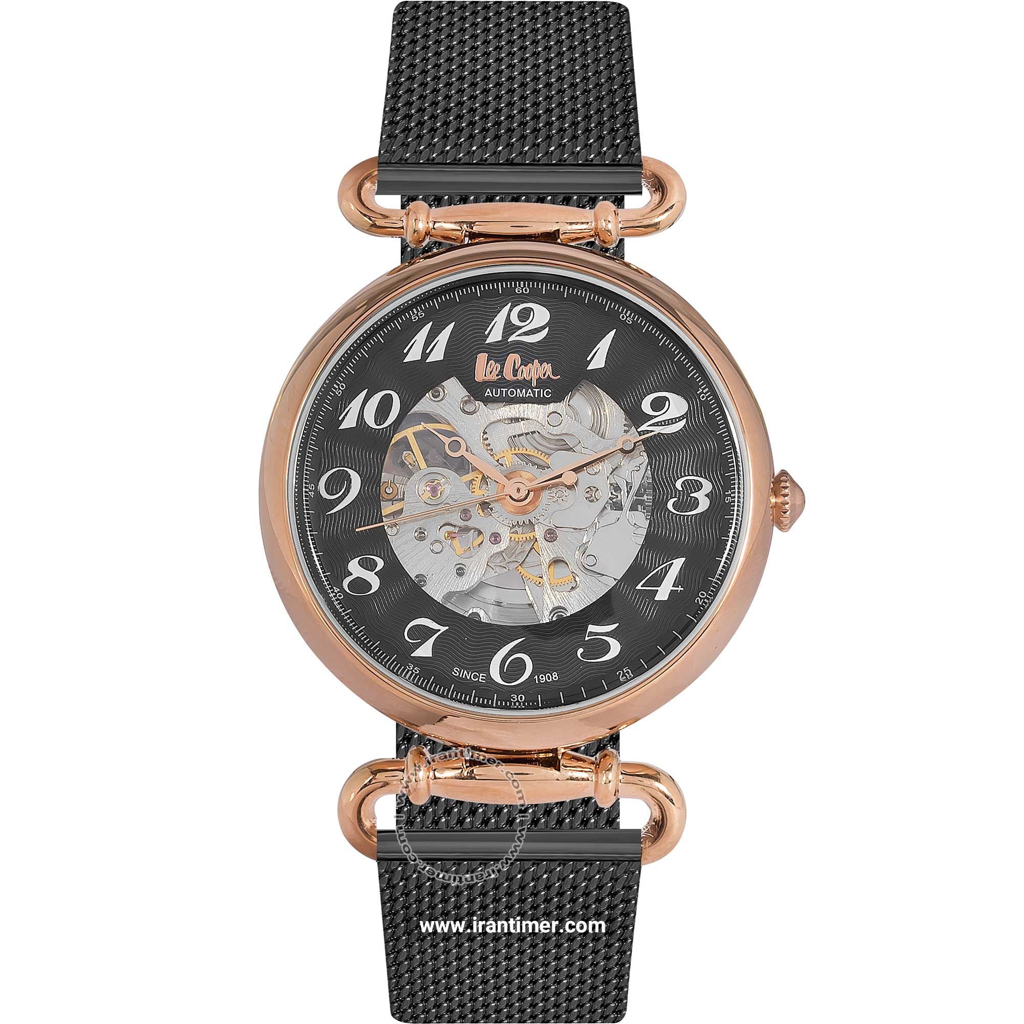 قیمت و خرید ساعت مچی مردانه لیکوپر(LEE COOPER) مدل LC06372.450 کلاسیک | اورجینال و اصلی