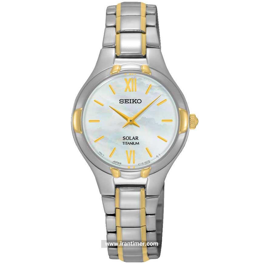 قیمت و خرید ساعت مچی زنانه سیکو(SEIKO) مدل SUP280P1 کلاسیک | اورجینال و اصلی