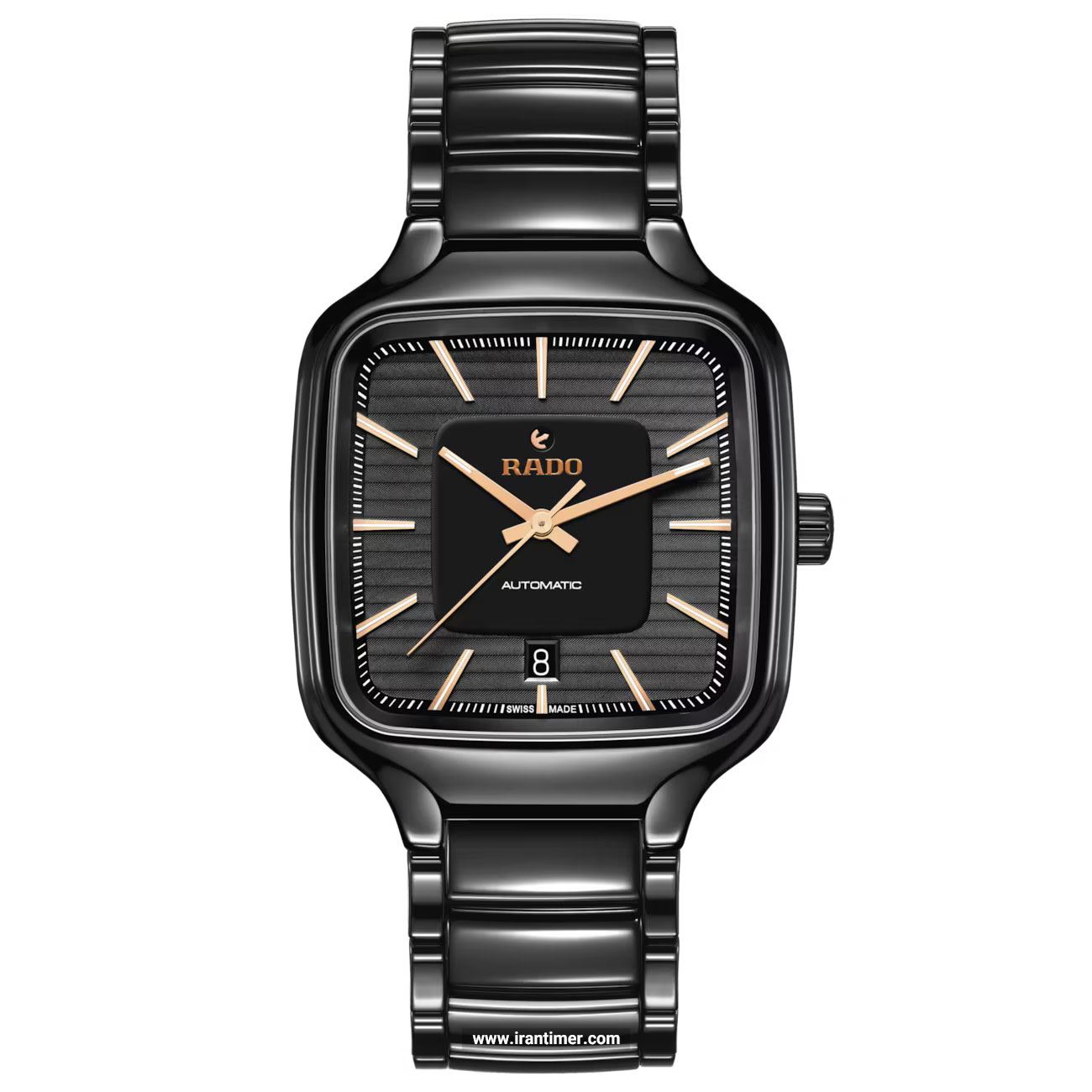 قیمت و خرید ساعت مچی مردانه رادو(RADO) مدل R27078172 کلاسیک | اورجینال و اصلی