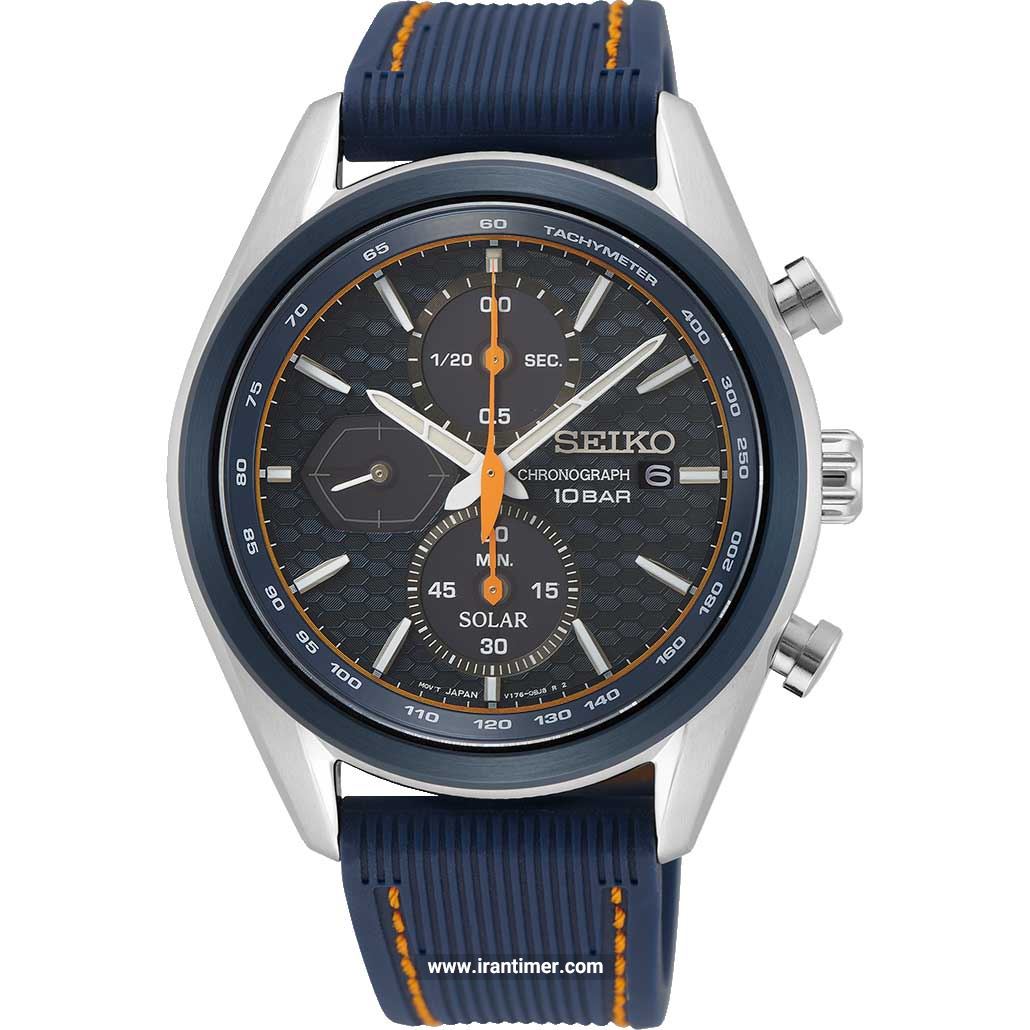 قیمت و خرید ساعت مچی مردانه سیکو(SEIKO) مدل SSC775P1 اسپرت | اورجینال و اصلی