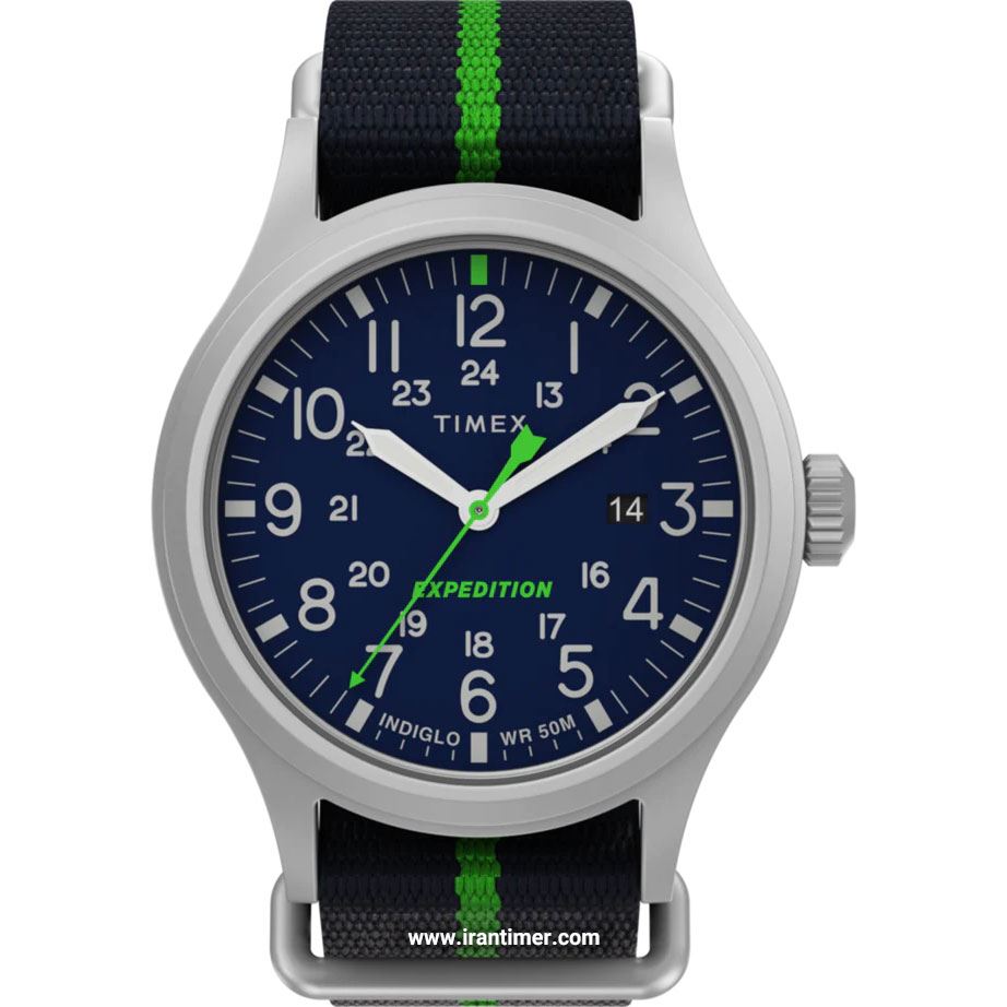 قیمت و خرید ساعت مچی مردانه تایمکس(TIMEX) مدل TW2V23000 اسپرت | اورجینال و اصلی