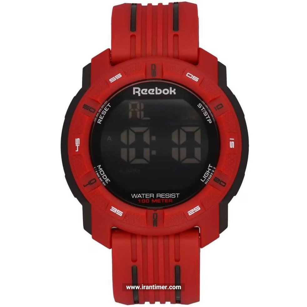 قیمت و خرید ساعت مچی مردانه ریباک(REEBOK) مدل RV-LOC-G9-PRPR-BR اسپرت | اورجینال و اصلی