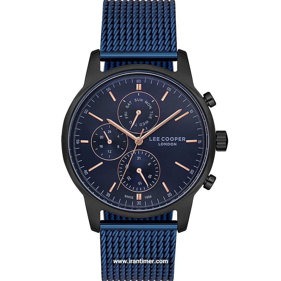 قیمت و خرید ساعت مچی مردانه لیکوپر(LEE COOPER) مدل LC07181.690 کلاسیک | اورجینال و اصلی