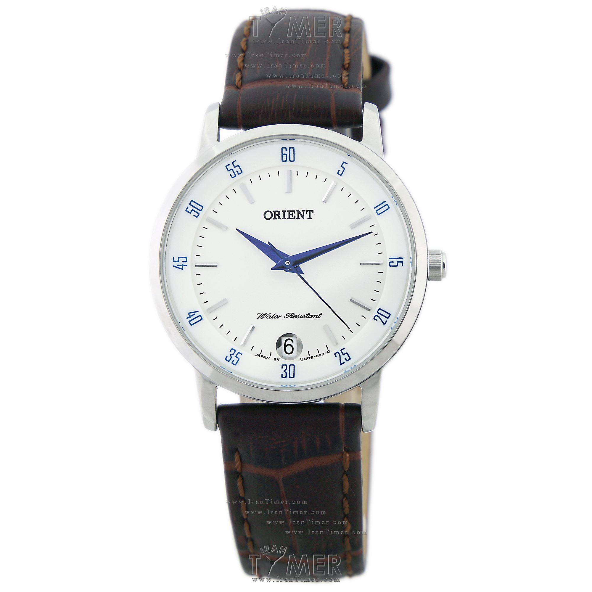 قیمت و خرید ساعت مچی زنانه اورینت(ORIENT) مدل SUNG6005W0 کلاسیک | اورجینال و اصلی