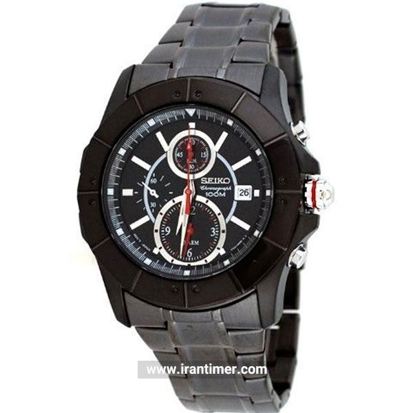 قیمت و خرید ساعت مچی مردانه سیکو(SEIKO) مدل SNAD01J1 اسپرت | اورجینال و اصلی