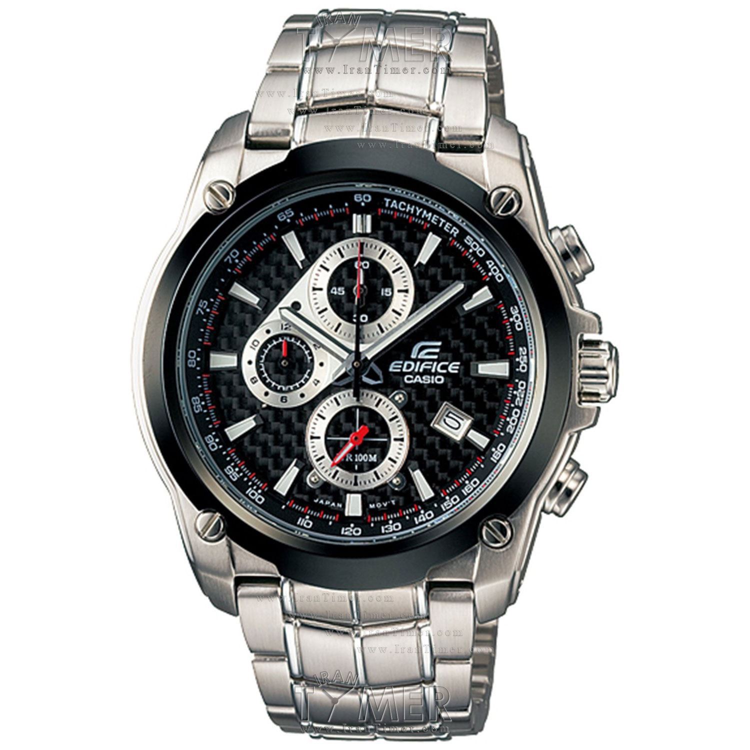 قیمت و خرید ساعت مچی مردانه کاسیو (CASIO) ادیفس(ادیفایس) مدل EF-524SP-1AVDF کلاسیک | اورجینال و اصلی