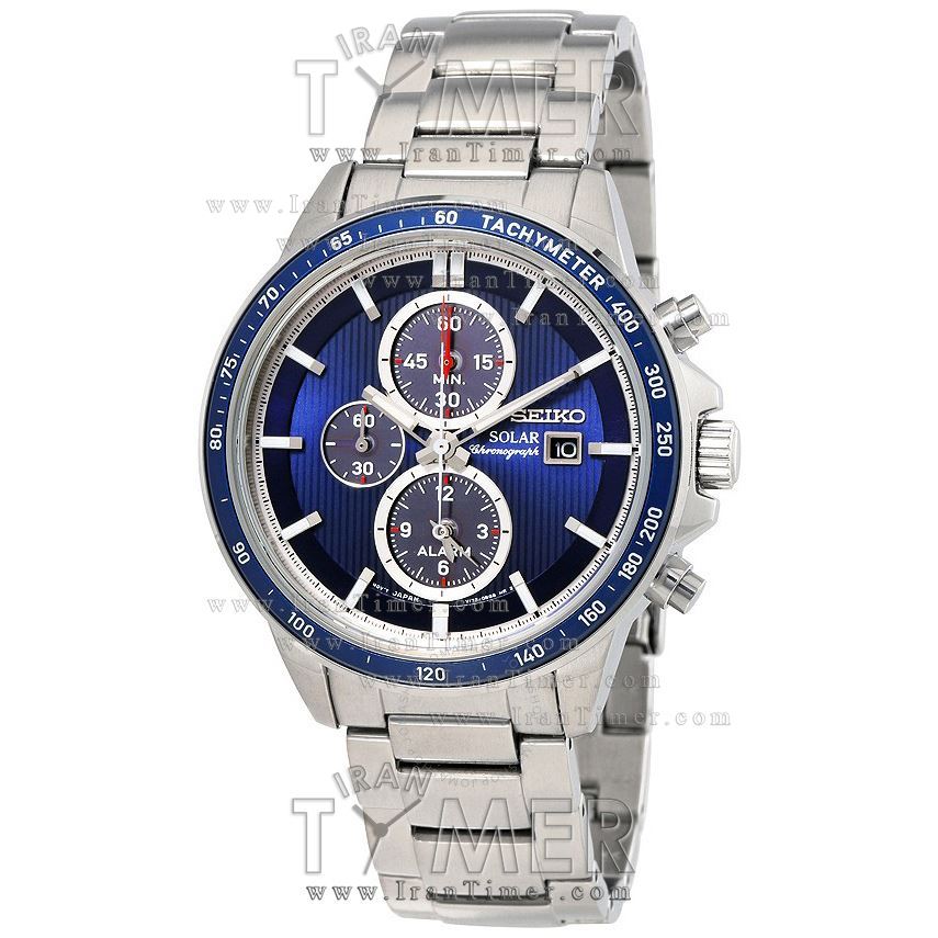 قیمت و خرید ساعت مچی مردانه سیکو(SEIKO) مدل SSC431P1 کلاسیک | اورجینال و اصلی